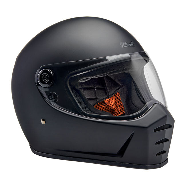 Biltwell Lane Splitter Full Face Motorcycle Helmet