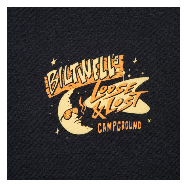 Biltwell Loose & Lost Camp T-Shirt