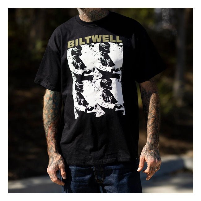 Biltwell Murder T-Shirt