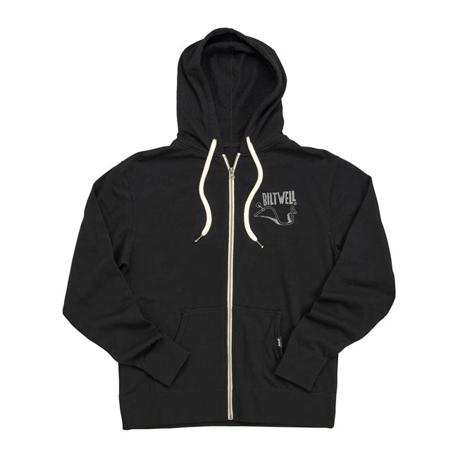 Biltwell Oops Zip Hoodie