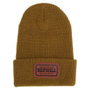 Biltwell Rodeo Curry Beanie  - Customhoj