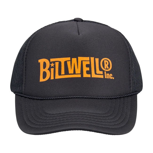 Biltwell Star Trucker Cap