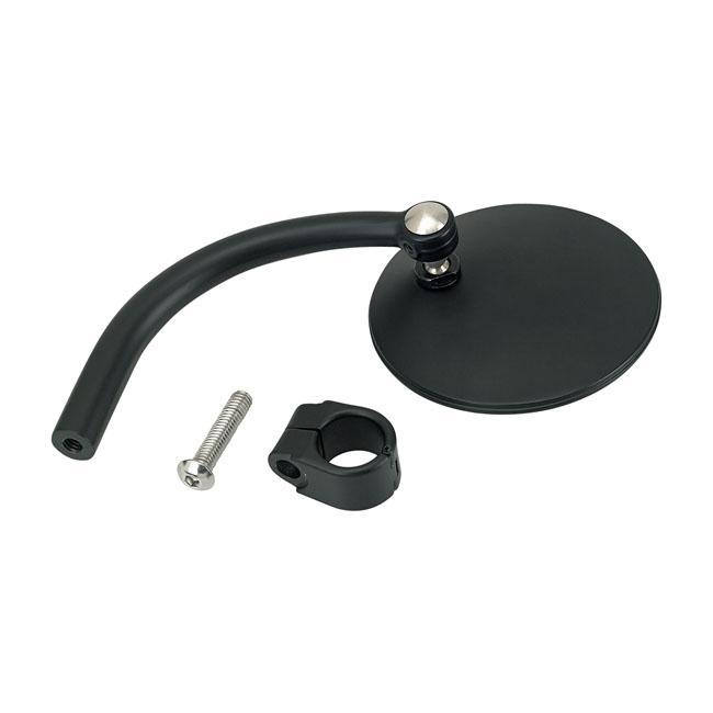 Biltwell Utility Motorcycle Mirror Round Clamp-On 7/8"