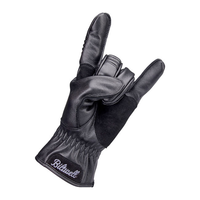 Biltwell Work Motorcycle Gloves