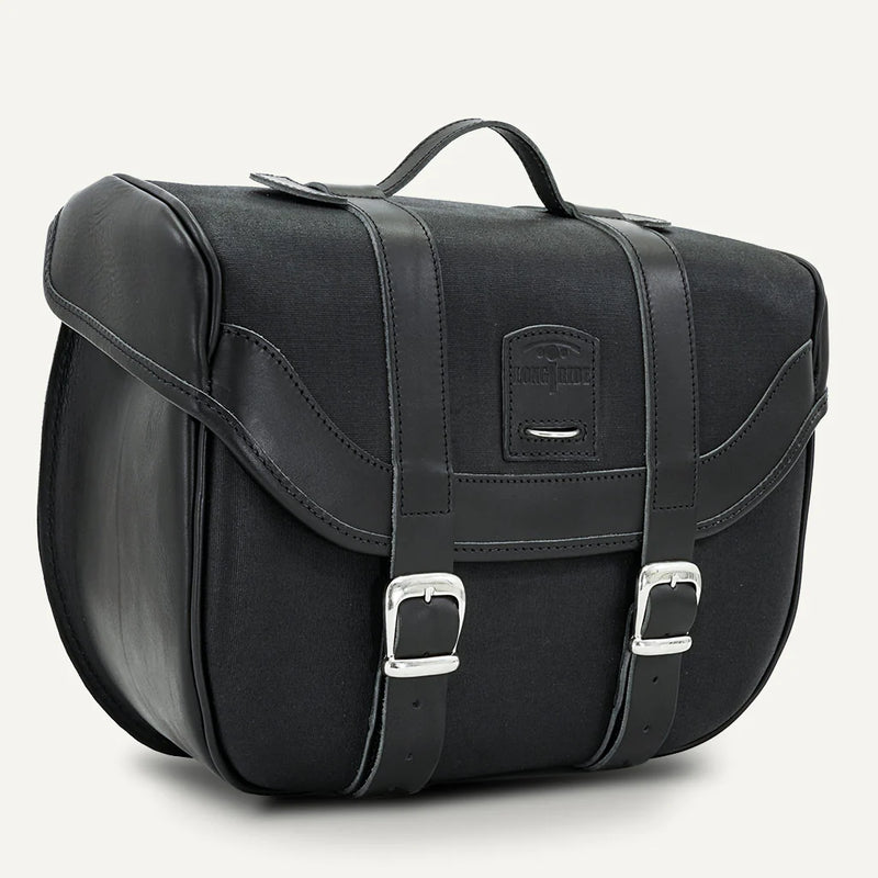 Longride Roadmaster 15L klikbare motorzadeltas