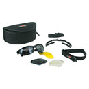 Bobster Road Hog II Convertible Goggles