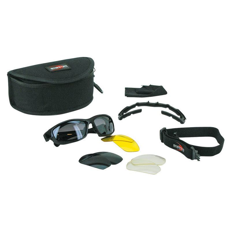 Bobster Road Hog II Convertible Goggles