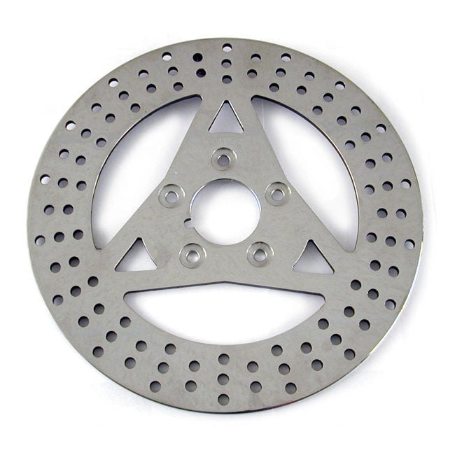 Braking 3-spoke Rear Brake Disc for Harley 84-99 Big Twin (11.5")