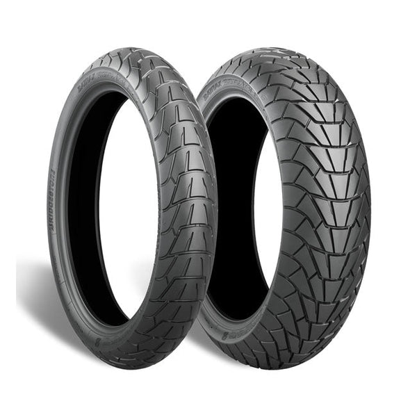 Bridgestone Battlax Adventurecross AX41S Rear Tires 15" 160/60HR15 65H