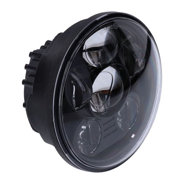 Bright 5.75" Motorcycle LED Headlight Insert
