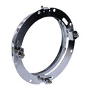 Bright 7" LED Headlight Insert Mount Bracket for Harley  - Customhoj