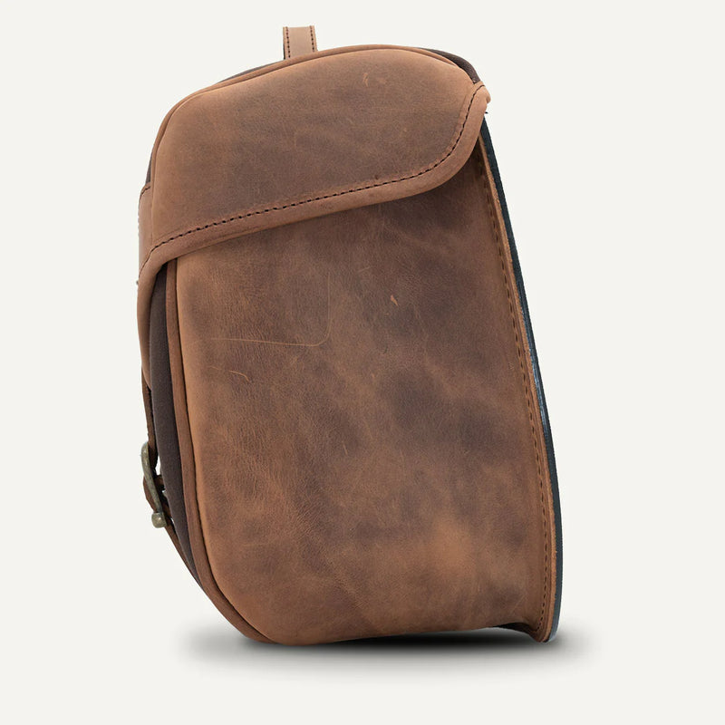 Longride Roadmaster 15L klikbare motorzadeltas
