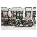 Burly 1" Ape Hanger 12" Black CMX1100