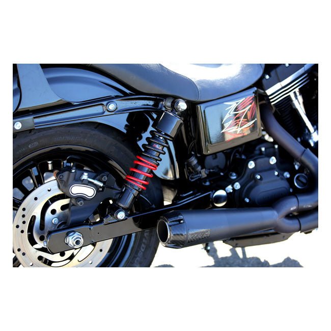 Burly 12.5" Stiletto Shocks Dyna 91-17