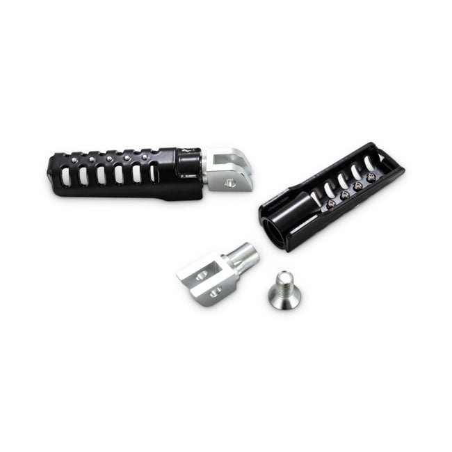 Burly Razorback Passenger Footpegs for Triumph Bonneville/Scrambler (passenger)