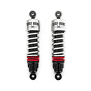 Burly Slammer Plus 11.5" Shocks Touring 80-21 Chrome