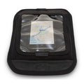 Burly Voyager Magnetic Motorcycle Phone Holder Black Cordura  - Customhoj