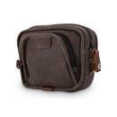 Burly Voyager Motorcycle Handlebar Bag  - Customhoj