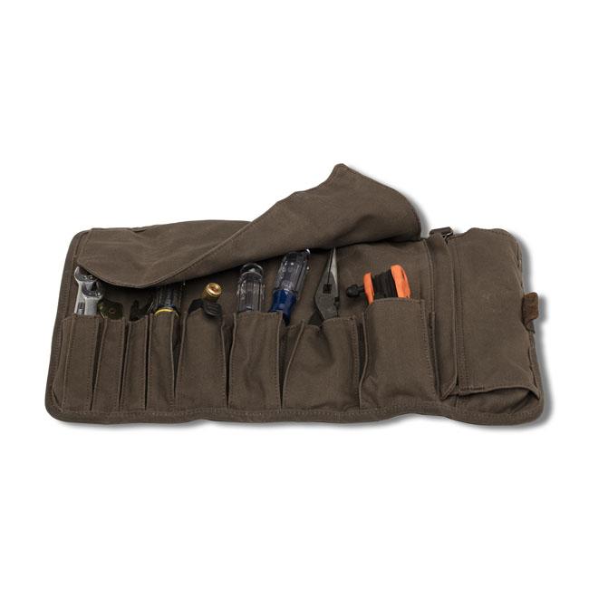 Burly Voyager Tool Roll