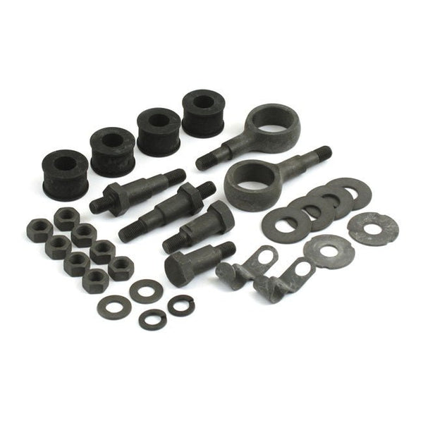 Bushing Set Springer Damping System Springer 36-52