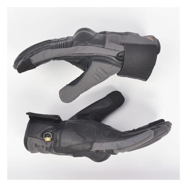 By City Artic Motorcycle Gloves