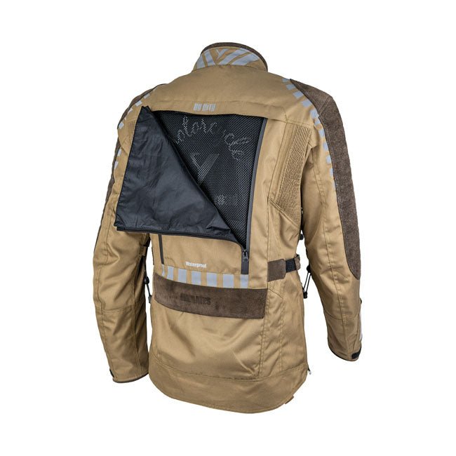 By City Emirates Motorcycle Jacket