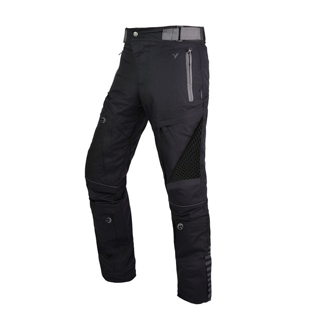 By City Huracan Motorcycle Pants Black 30