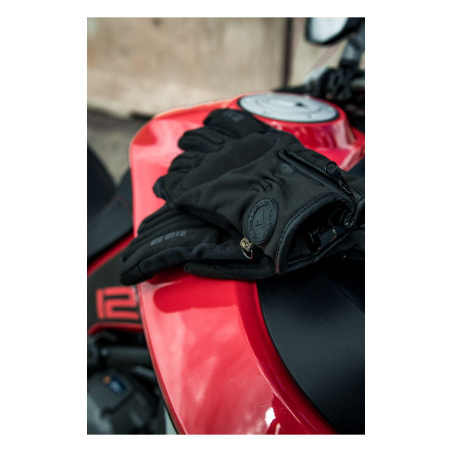 By City Iceland Motorcycle Gloves