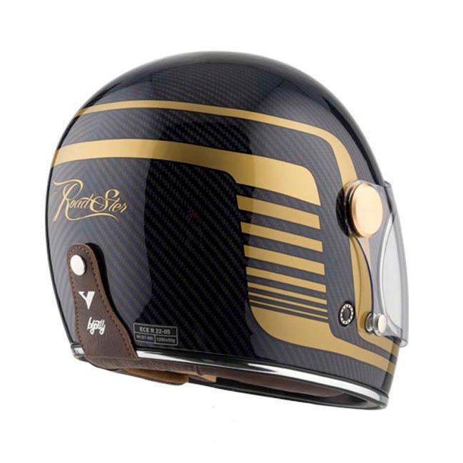 By City Roadster II Carbon Integral Helmet