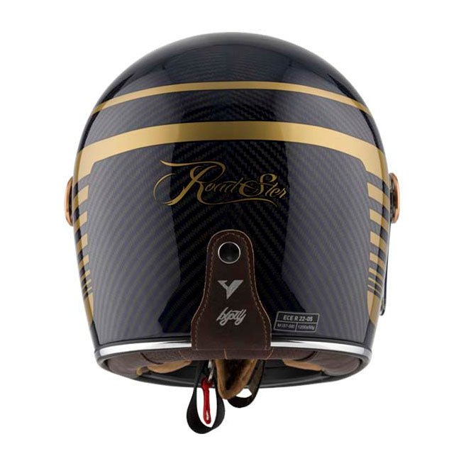 By City Roadster II Carbon Integral Helmet