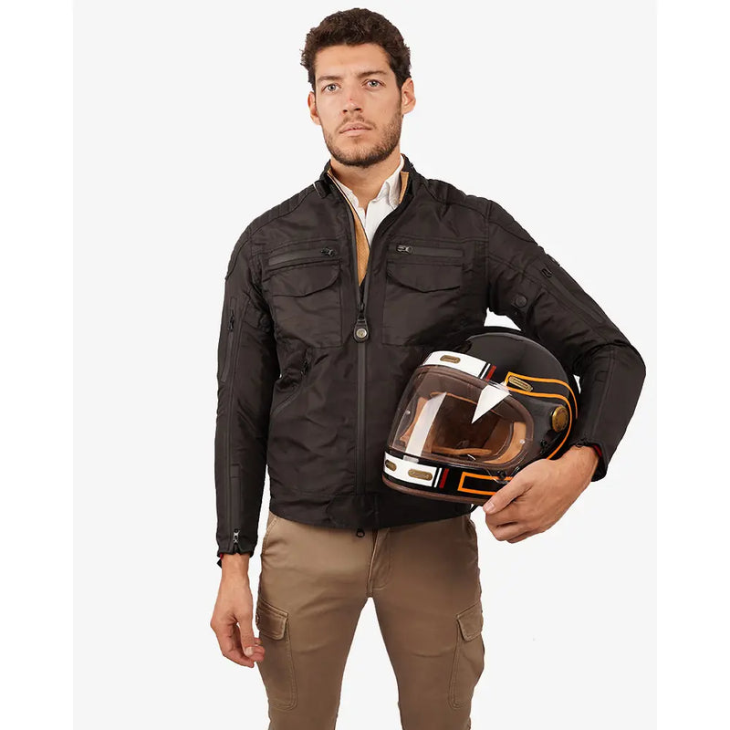 By City Roadster III Integral Motorcycle Helmet  - Customhoj