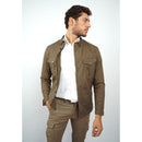 By City SUV II Motorcycle Shirt  - Customhoj