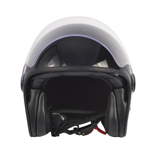 By City The City Open Motorcycle Helmet