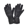 By City Touring Motorcycle Gloves Black / S