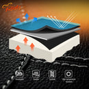 C.C Rider 2-Up Seat for Harley  - Customhoj