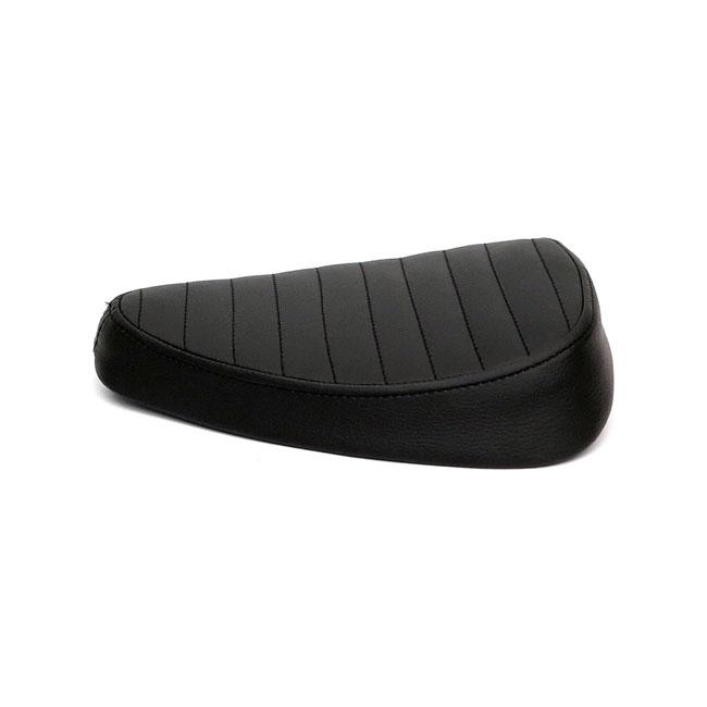 C-Racer Classic bobber Solo Seat withium Black