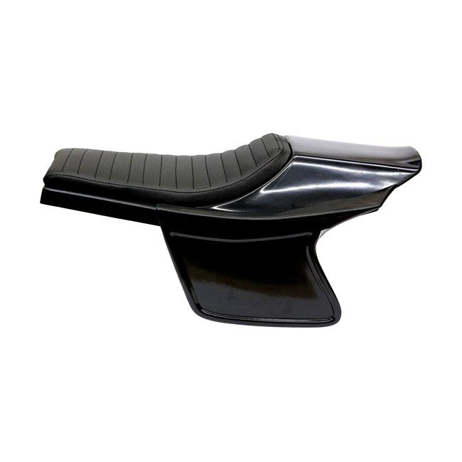 C-Racer Flat Racer SCR141 Seat Black