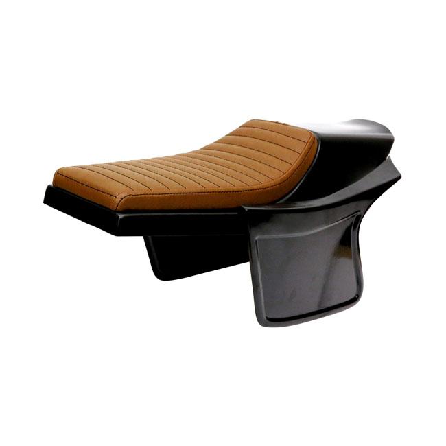 C-Racer Flat Racer SCR141 Seat Dark Brown