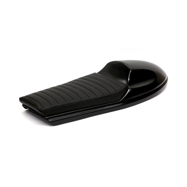 C-Racer Future Classic Cafe Racer Seat Black