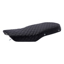 C-Racer K-series Seat for BMW 82-95 K75 / K100 / Black  - Customhoj