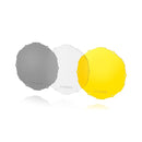 C-Racer Universal Headlight Grill & lins kit No2