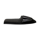 C-Racer Universal Long Classic B Seat Black