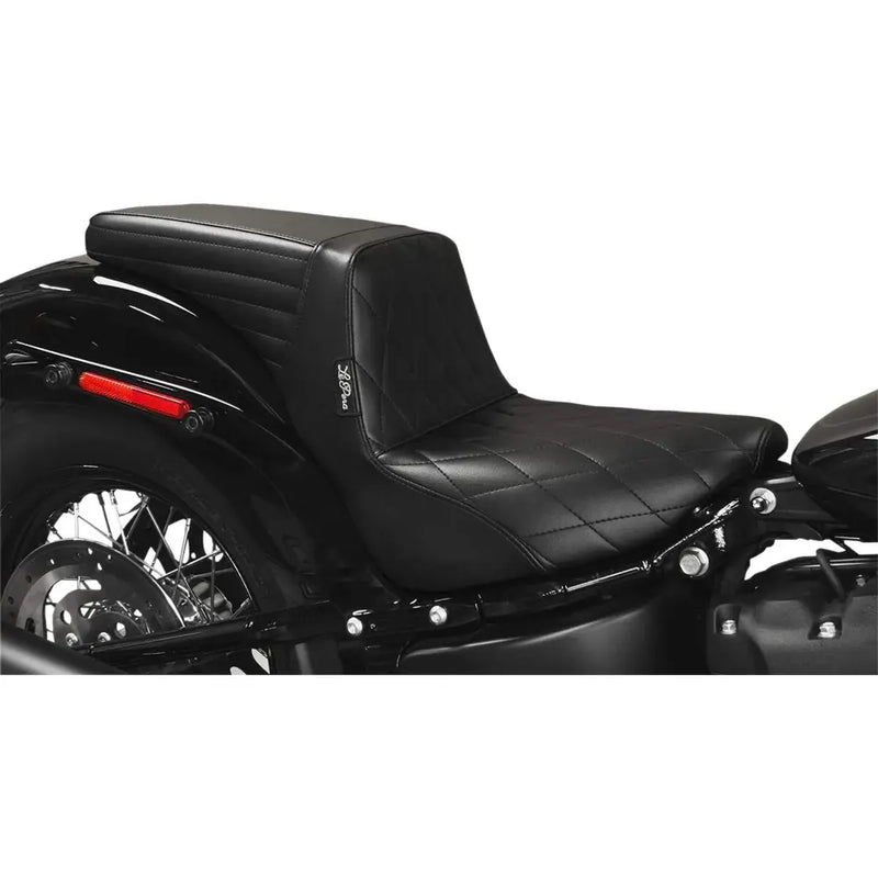 Le Pera KickFlip-zadel voor Harley