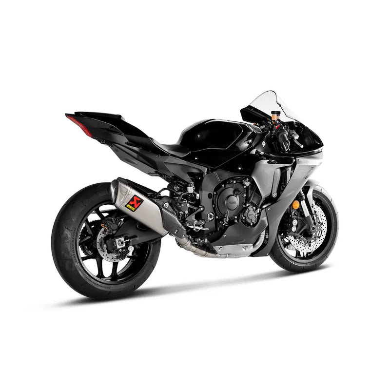 Akrapovic Evolution Line Uitlaatsysteem voor Yamaha