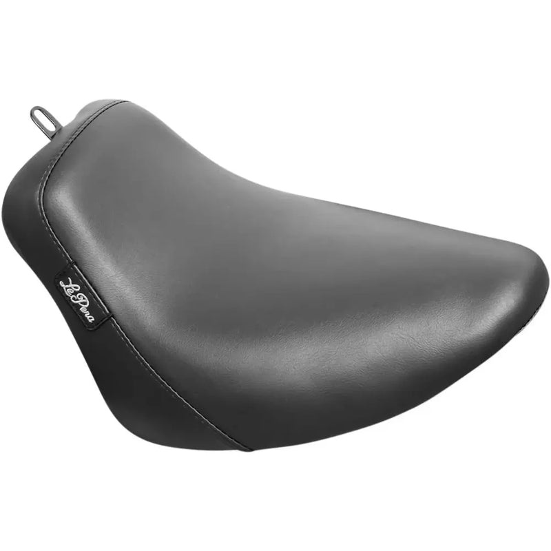 Le Pera Bare Bones Gel Solo-zadel voor Harley