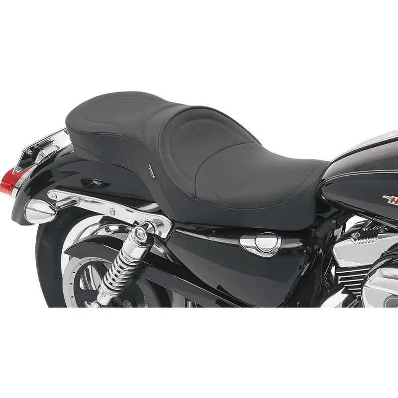 Drag Specialties Laag profiel Touring Zadel voor Harley