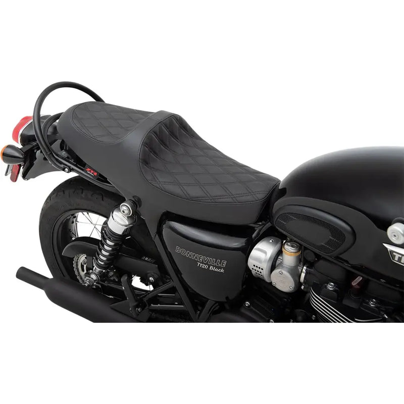 Z1R Predator III-zadel voor Triumph