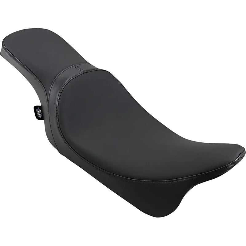 Drag Specialties Predator 2-Up-zadel voor Harley