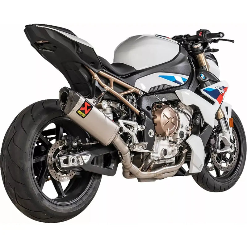 Akrapovic Racing Line Uitlaatsysteem voor BMW