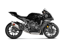 Akrapovic Racing Line Uitlaatsysteem voor Yamaha